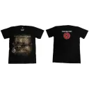 FOO FIGHTERS  TDM 1170  HOT ROCK T- SHIRTS