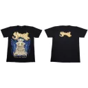 GHOST TDM 1718 HOT ROCK T- SHIRTS