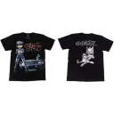 GORILLAZ TDM 1226 HOT ROCK T- SHIRTS