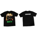 GREEN DAY TDM 1030 HOT ROCK T- SHIRTS