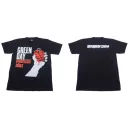 GREEN DAY TDM 1456 HOT ROCK T- SHIRTS