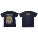 GUNS N ROSES TDM 1455 HOT ROCK T- SHIRTS