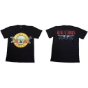 GUNS N ROSES TDM 1587 HOT ROCK T- SHIRTS