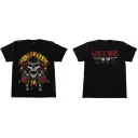 GUNS N ROSES TDM 1756 HOT ROCK T- SHIRTS