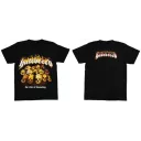 HATEBREED TDM 0693 HOT ROCK T- SHIRTS