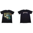 HATEBREED TDM 1091 HOT ROCK T- SHIRTS