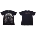 IMMOLATION TDM 1292 HOT ROCK T- SHIRTS