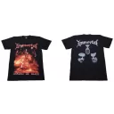 IMMORTAL TDM 1037 HOT ROCK T- SHIRTS