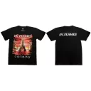 IN FLAMES TDM 0391 HOT ROCK T- SHIRTS