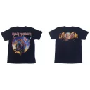 IRON MAIDEN TDM 1273 HOT ROCK T- SHIRTS