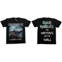 IRON MAIDEN TDM 1840 HOT ROCK T- SHIRTS