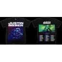 JUSTIN BIEBER TDM 1857 HOT ROCK T- SHIRTS