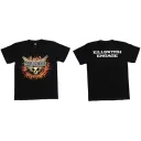 KILLSWITCH TDM 0667 HOT ROCK T- SHIRTS