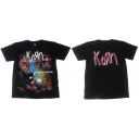 KORN TDM 1593 HOT ROCK T- SHIRTS