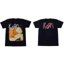 KORN TDM 1647 HOT ROCK T- SHIRTS