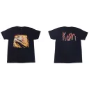 KORN TDM 1652 HOT ROCK T- SHIRTS
