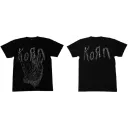 KORN TDM 1811 HOT ROCK T- SHIRTS