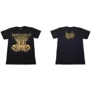 LAMB OF GOD TDM 1064 HOT ROCK T- SHIRTS