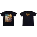 LAMB OF GOD TDM 1522 HOT ROCK T- SHIRTS