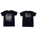 LAMB OF GOD TDM 1613 HOT ROCK T- SHIRTS