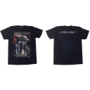 LAMB OF GOD TDM 1685 HOT ROCK T- SHIRTS