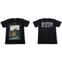 LED ZEPPELIN TDM 1644 HOT ROCK T- SHIRTS
