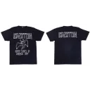 LED ZEPPELIN TDM 1670 HOT ROCK T- SHIRTS