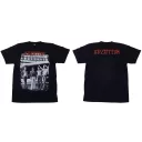 LED ZEPPELIN TDM 1693 HOT ROCK T- SHIRTS