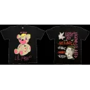 Lil Peep  TDM 1856 HOT ROCK T- SHIRTS