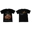 LIMP BIZKIT TDM 1809 HOT ROCK T- SHIRTS