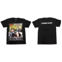 LINKIN PARK TDM 0399 HOT ROCK T- SHIRTS