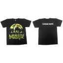 LINKIN PARK TDM 0823 HOT ROCK T- SHIRTS