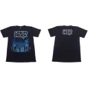 LINKIN PARK TDM 1490 HOT ROCK T- SHIRTS