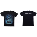 LINKIN PARK TDM 1660 HOT ROCK T- SHIRTS