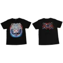 LYNYRO SKYNYRO TDM 0697 HOT ROCK T- SHIRTS