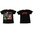 MALIGNANCY TDM 1328 HOT ROCK T- SHIRTS