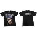 MANSON TDM 0033 HOT ROCK T- SHIRTS