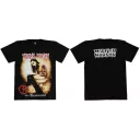 MANSON TDM 0599 HOT ROCK T- SHIRTS