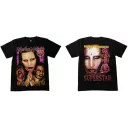 MANSON TDM 1807 HOT ROCK T- SHIRTS