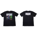 MAYDAY PARADE  TDM 1428 HOT ROCK T- SHIRTS