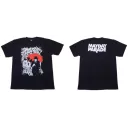 MAYDAY PARADE TDM 1433 HOT ROCK T- SHIRTS
