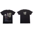 MEMPHIS MAY FIRE  TDM 1325 HOT ROCK T- SHIRTS