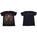 MESHUGGAH TDM 1251 HOT ROCK T- SHIRTS