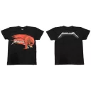 METALLICA TDM 0032 HOT ROCK T- SHIRTS