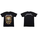 METALLICA TDM 1050 HOT ROCK T- SHIRTS