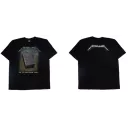 METALLICA TDM 1051 HOT ROCK T- SHIRTS