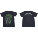 METALLICA TDM 1177 HOT ROCK T- SHIRTS