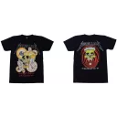 METALLICA TDM 1678 HOT ROCK T- SHIRTS
