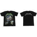 METALLICA TDM 1757 HOT ROCK T- SHIRTS