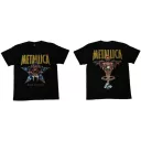 METALLICA TDM 1785 HOT ROCK T- SHIRTS